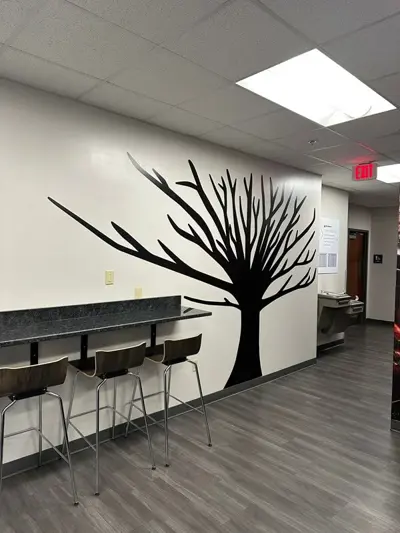 Wall Wraps Photo